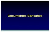 Documentos Bancarios - Oficina Administradora de …oabi.gob.hn/files/documents/5.-Documentos-Bancarios.pdf · 4 Cómo Obtener Documentos Bancarios (del Banco) • Citación, convocatoria