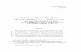 Psicopatología y complejidad: de la linealidad a la ...pepsic.bvsalud.org/pdf/pdc/n19/n19a03.pdf · a asumir como una disciplina compleja (Shulman, 1997; Salcedo, Cua-dros, Gutiérrez