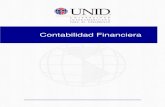 Contabilidad Financiera - moodle2.unid.edu.mxmoodle2.unid.edu.mx/dts_cursos_mdl/ejec/AD/CF/S08/CF08_Lectura.pdf · de inventarios mediante el procedimiento de promedio ponderado,