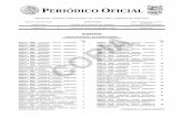 ÓRGANO DEL GOBIERNO CONSTITUCIONAL DEL …po.tamaulipas.gob.mx/wp-content/uploads/2016/09/cxli-105-010916F... · EDICTO 5312.-Expediente Número 00987/2016, relativo al Juicio Sucesorio