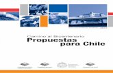Propuestas para Chile - Centro UC Politicas Publicaspoliticaspublicas.uc.cl/wp-content/uploads/2015/02/pertinencia-y... · Las propuestas que se incluyen en este segundo libro de