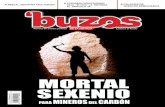 MORTAL SEXENIO - buzos.com.mx · las autoridades que han dejado que se llegue a esos extremos de criminal ... parables el triunfo de un equipo en ... de la banda de 2.5 (GHz) gigahercios