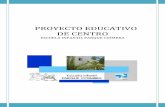 PROYECTO EDUCATIVO DE CENTRO - Inicioeducainfantilmostoles.org/data/documents/PEC=20... · PROYECTO EDUCATIVO DE CENTRO ESCUELA INFANTIL PARQUE COÍMBRA . ... REGULACIÓN DEL FUNCIONAMIENTO