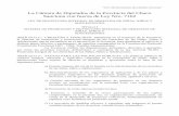 La Cámara de Diputados de la Provincia del Chacoobservatoriovsp.chaco.gov.ar/backend/carpeta/Ley 7162.pdf · La Provincia ratifica las disposiciones, principios, derechos y garantías,
