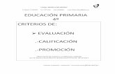C/ Villaamil, 18. MADRID Tel.: 913110750 móvil: … · 126/2014, de 28 de febrero, por el que se establece el currículo básico de la Educación Primaria, la organización y el