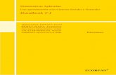 Handbook T-I - ECORFAN€¦ · RAMÍREZ-ARIAS, Armando ... Texcoco de Mora-México, 2016. 2 ... crédito por parte de las instituciones financieras, ...