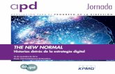 The New Normal Barcelona - KPMG US LLP | KPMG | US · 2018-09-06 · Presentación Estimado/a amigo/a: En el actual entorno de incertidumbre, donde el cambio es la nueva normalidad,