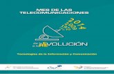 Tecnologías de la Información y Comunicación - Ecuador · en Ecuador, es uno de los principales objetivos del Gobierno de la Revolución Ciudadana, que busca ... Con el uso de