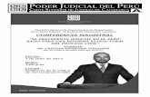 DR. GUSTAVO ALVAREZ TRUJILLO - PRESIDENTE … 220617... · No 76-2016-F - Juzgado Paz Letrado de Cajabamba: SE RESUELVE: ADMITIR a trámite ... ESPECIAL. Ordenando RECTIFÍQUESE el