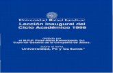Universidad Rafael Landivar - Bibliotecabiblio3.url.edu.gt/Libros/2011/lec_ina1998.pdf · del esfuerzo mancomunado de un grupo de sacerdotes jesuitas y laicos que tenia el proposito