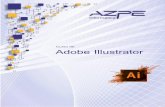 Curso de: Adobe Illustrator - azpe.esazpe.es/wp-content/uploads/2017/06/Curso-Illustrator.pdf · en pdf: Libro y Ejercicios A Horarios: Asistencia libre ... El software Adobe Illustrator