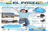 Junio de 2010 C.P. “El Paseo” Caudete (Albacete) …ceip-elpaseo.centros.castillalamancha.es/sites/ceip... · 2015-08-24 · 3º y 5º fuimos a pintar al mirador de la Peña ...