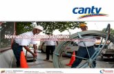 El cableado interno permite lograr la - CANTV€¦ · servicios básicos de telefonía o cualquiera de los servicios de telecomunicaciones que requieran como ruta de acceso la red