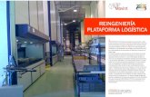 REINGENIERÍA PLATAFORMA LOGÍSTICA - Movint Ingenieria y ...movint.es/wp-content/uploads/fitxa_TITANLUX.pdf · NDUSTRIAS TITAN empresa dedicada a la producción y distri- ... INGENIERIA
