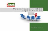 Presentación ILCI Capacitaciónilcicapacitacion.com.mx/.../Carta_presentacin_ILCI_Capa…  · Web viewPor medio de la presente me permito hacer llegar a usted nuestra carta presentación.