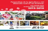 Perspectivas de la - Home | Food and Agriculture … · 2017-11-28 · Juventud rural 9. Mercado del trabajo 10. Desarrollo institucional 11. Empresas pequeñas 12. Mercados 13. ...