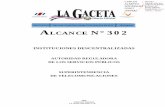 ALCANCE DIGITAL N° 302 a La Gaceta N° 239 del 13 … · La Dirección Administrativa Financiera de la Aresep, mediante oficio 732-DAF-2014/11175 del 30 de abril de 2014, remite