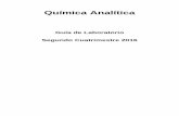 Guía de Laboratorio Segundo Cuatrimestre 2016analitica.qi.fcen.uba.ar/laboratorio/Guía_TP_Labo_Analítica_2do... · ... Redox - resultado al 3% ... Tp 10 – Espectrofotometría