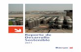 Reporte de Desarrollo Sostenible - Inicio - Backusbackus.pe/pdf/Reporte-Desarrollo-Sostenible-2011-Backus.pdf · de evaluación de sostenibilidad SAM1, por sus siglas en inglés,