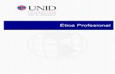 Ética Profesional - moodle2.unid.edu.mxmoodle2.unid.edu.mx/dts_cursos_mdl/ejec/DE/EP/S01/EP01_Lectura.pdf · libertad para elegir lo que debes hacer, la verdad para actuar de acuerdo
