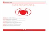 ANTIPARASITARIOS - web2016.laboratorioszoo.com · ANTIPARASITARIOS: DIMICICLINA® ... INDICACIONES: En bovinos para el tratamiento de parasitismos internos (pulmonares y gastro intestinales)