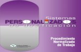 Sistemas PERS NAL ZAD S de dosificación - Portalfarma · Nota importante: El presente manual se plantea como un documento de mínimos a la hora de establecer los procedimientos ...