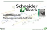 Comunicaciones Industriales 1 - Ingeniería de …automata.cps.unizar.es/bibliotecaschneider/AUT/COMM.pdf · Los sistemas o redes de comunicaciones redes empleados en entornos industriales