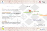 Organización del Curso CURSO - …catedraisdefe.etsit.upm.es/.../02/Programa-completo-SDR_2014-v2.pdf · Schwarz, Amper Programas, GMV, Global SDR) que plantearán las iniciativas