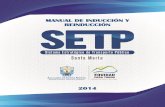 MANUAL DE INDUCCIÓN Y REINDUCCIÓN - …€¦ · 1 curriculo basico para los programas de induccion y reinduccion al servicio publico propuesto por la esap y el dafp ... manual de