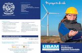 ARQ ING SUSTENTABLE v3 - ubam.edu.mxubam.edu.mx/assets/arqui_sustentable.pdf · materia de obra civil y productiva, que contribuyan en la atención y solución de problemas, necesidades