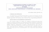 Consideraciones acerca del Proyecto de Ley del P.E.N ... · Procesal Civil y Comercial de la Nación), en relación a la materia envuelta en las causas contencioso-administrativas