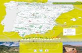 Mapa de las Vías Verdes españolas - Bienvenido a la … · V.V. Corredor de Valdefierro ... V.V. de la Plata V.V. de Almodóvar del Campo V.V. del Carbón y la Plata V.V. del Tajuña