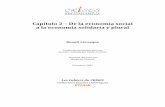 Capítulo 2 – De la economía social a la economía …base.socioeco.org/docs/crises_et0408.pdf · a la economía solidaria y plural. Benoît Lévesque . ... 5 LA ECONOMÍA ...
