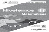 Nivelemos Matemáticas Transición - Colombia Aprende …colombiaaprende.edu.co/html/micrositios/1752/articles-322085_Pdf_2.pdf · 1. La posición de los objetos ... 1 6 11 2 7 12