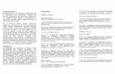Presentación Programa - prehistoriayarqueologia.org El agua.pdf · “Las aguas de la cuenca del Guadalquivir. ... “Guardianes del agua: del lagarto de Jaén a la culebra de Granada”.