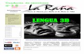 CEPA ‘LA RAÑA’ Nº 3 B La Rañacepa-navahermosa.centros.castillalamancha.es/sites/cepa-navahermos… · ... es decir, la utilización de lenguaje y ... que sin duda por ser el