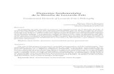 Elementos fundamentales de la filosofía de Leonardo ?-Elementos-fundamentales-119-138.pdf · 119 Elementos