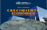 Jiménez, F. (2011) Crecimiento económico: enfoques …files.pucp.edu.pe/departamento/economia/LDE-2011-01.pdfJiménez, F. (2011) Crecimiento económico: enfoques y modelos