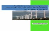 Análisis de barreras para el desarrollo de energías ... · Análisis de Barreras para el Desarrollo de Energías Renovables No Convencionales 4 PRESENTACIÓN Este documento constituye