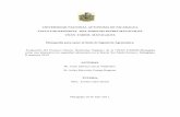 UNIVERSIDAD NACIONAL AUTONOMA DE … · Evaluación del Proyecto Huerto Hortícolas Orgánico de la UNAN FAREM-Matagalpa ... Porcentaje de plantas en producción y pérdidas en el