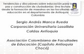 Sergio Andrés Manco Rueda Corporación Universitaria ...cell.delasalle.edu.mx/ponencias/P_CosmeJ3.pdf · Matriz de Revisión ... Proyectos Educativos de Programa (PEP) Relacionar