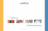retos - ALFAalfa.com.mx/down/informes/InformeAnual09.pdf · productoras mundiales de PTA, un producto petroquímico, y cuenta con una posición de mercado privilegiada en otros petroquímicos