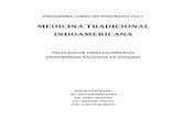 MEDICINA TRADICIONAL INDOAMERICANApsiconautas.com.ar/wp-content/uploads/2017/03/Programa-MEDICINA-… · categorías de: Salud / enfermedad, ... enteógenos durante el proceso de