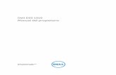 Dell DSS 1510 Manual del propietario - topics …topics-cdn.dell.com/pdf/dell-dss1510_Owners-Manual2_es-mx.pdf · Configuraciones compatibles con el sistema Dell DSS 1510.....9 Características