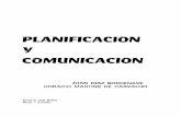 PLANIFICACION COMUNICACION - FlacsoAndes · El modelo semiológico estructural de Una visión dialéctica estructural de la comunicación 84 comunicación como superación de contradicciones