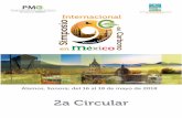 2a Circular - pmcarbono.org · Así, por ejemplo, son de interés los trabajos relacionados con las emisiones de metano de la fermentación entérica del ganado y las emisiones de