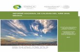Informe nacional de calidad del aire 2015 - gob.mx · Coordinación General de Contaminación y Salud Ambiental ii Contenido ... MONITOREO DE LA CALIDAD DEL AIRE EN MÉXICO. .....