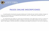 PAGOS ONLINE INSCRIPCIONES - …academico.juanncorpas.edu.co/documentacion/Pago_OnLine_Inscripci... · PAGOS ONLINE INSCRIPCIONES • A continuación encontrará una guía rápida