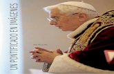 un pontificado en imágenes - Alianza en Jesús por María · sede de Pedro como Benedicto XVI en el marco de una solem-ne ceremonia que congrega a casi medio millón de fieles en