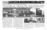 DR. GUSTAVO ALVAREZ TRUJILLO - PRESIDENTE Martes, 19 de ... 190917... · desempeño laboral diario ... la demanda de una justicia ... Publíquese un extracto de la solicitud, auto